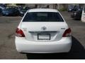 Polar White - Yaris Sedan Photo No. 5