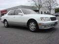 Diamond White Pearl - LS 400 Platinum Series Photo No. 2
