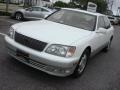 Diamond White Pearl - LS 400 Platinum Series Photo No. 8