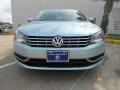 Glacier Blue Metallic - Passat TDI SE Photo No. 2