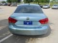 2012 Glacier Blue Metallic Volkswagen Passat TDI SE  photo #6