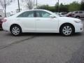 Super White - Camry LE Photo No. 3