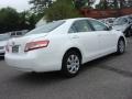 Super White - Camry LE Photo No. 4