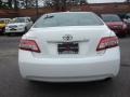 Super White - Camry LE Photo No. 5