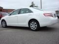 Super White - Camry LE Photo No. 6
