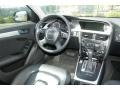 2009 Phantom Black Pearl Effect Audi A4 3.2 quattro Sedan  photo #16