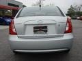 2011 Platinum Silver Hyundai Accent GLS 4 Door  photo #5