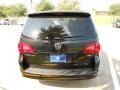 2012 Nocturne Black Metallic Volkswagen Routan SEL  photo #6