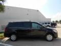 2012 Nocturne Black Metallic Volkswagen Routan SEL  photo #8