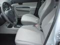 Platinum Silver - Accent GLS 4 Door Photo No. 11