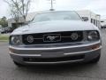 2006 Tungsten Grey Metallic Ford Mustang V6 Premium Coupe  photo #8