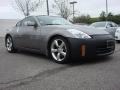 Carbon Silver Metallic - 350Z Touring Coupe Photo No. 2