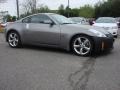 Carbon Silver Metallic - 350Z Touring Coupe Photo No. 3