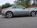 Carbon Silver Metallic - 350Z Touring Coupe Photo No. 4