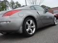 Carbon Silver Metallic - 350Z Touring Coupe Photo No. 5