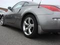 Carbon Silver Metallic - 350Z Touring Coupe Photo No. 6