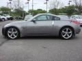 Carbon Silver Metallic - 350Z Touring Coupe Photo No. 7
