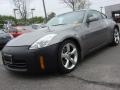 Carbon Silver Metallic - 350Z Touring Coupe Photo No. 8