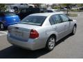 2006 Silverstone Metallic Chevrolet Malibu LT Sedan  photo #4