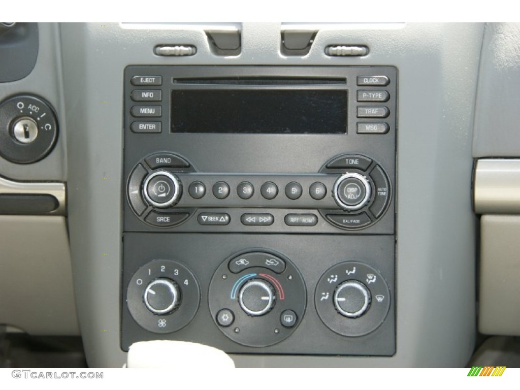 2006 Malibu LT Sedan - Silverstone Metallic / Titanium Gray photo #14
