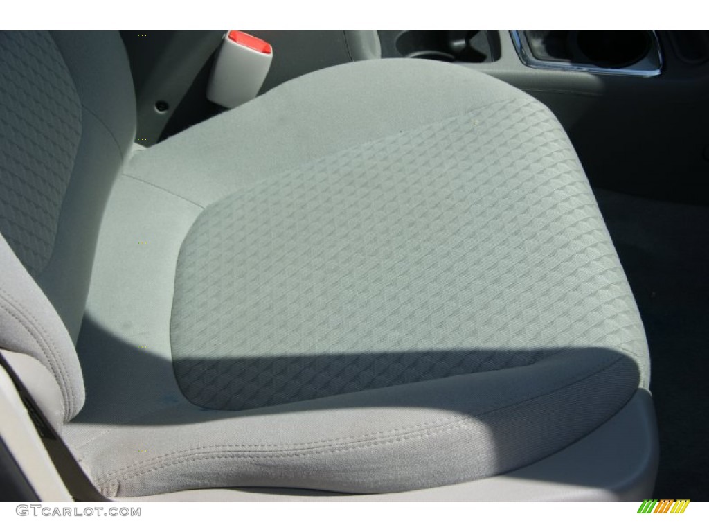 2006 Malibu LT Sedan - Silverstone Metallic / Titanium Gray photo #16