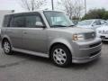 2005 Thunder Cloud Metallic Scion xB   photo #2