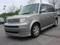 2005 Thunder Cloud Metallic Scion xB   photo #7