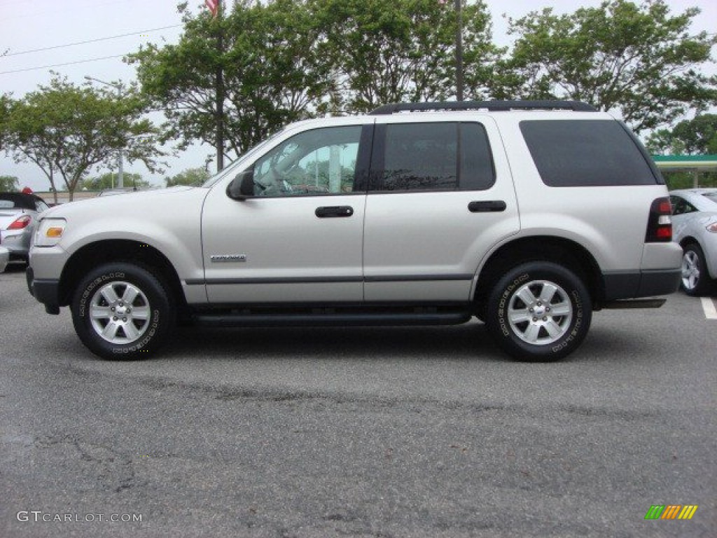 2006 Explorer XLS - Pueblo Gold Metallic / Stone photo #7