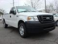 2006 Oxford White Ford F150 XL Regular Cab  photo #1