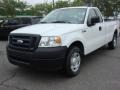 2006 Oxford White Ford F150 XL Regular Cab  photo #8