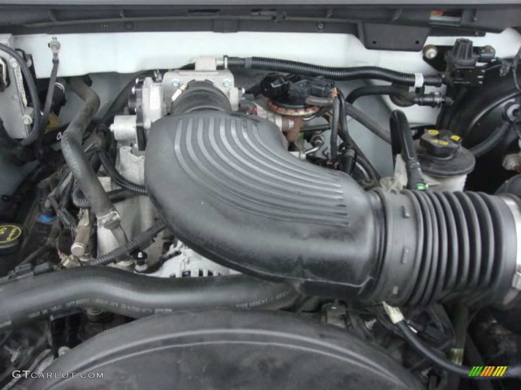 2006 F150 XL Regular Cab - Oxford White / Medium Flint photo #18
