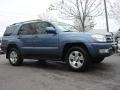 2005 Pacific Blue Metallic Toyota 4Runner Limited 4x4  photo #2