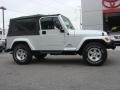 Bright Silver Metallic - Wrangler Unlimited 4x4 Photo No. 3
