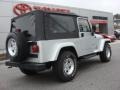 Bright Silver Metallic - Wrangler Unlimited 4x4 Photo No. 5