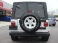 Bright Silver Metallic - Wrangler Unlimited 4x4 Photo No. 6