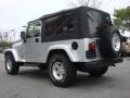 Bright Silver Metallic - Wrangler Unlimited 4x4 Photo No. 7