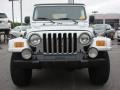 Bright Silver Metallic - Wrangler Unlimited 4x4 Photo No. 10