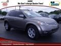 2004 Polished Pewter Metallic Nissan Murano SL AWD  photo #1