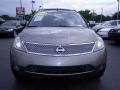 2004 Polished Pewter Metallic Nissan Murano SL AWD  photo #3