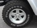 Bright Silver Metallic - Wrangler Unlimited 4x4 Photo No. 23