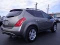 2004 Polished Pewter Metallic Nissan Murano SL AWD  photo #11