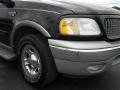 2001 Black Clearcoat Ford Expedition Eddie Bauer  photo #2