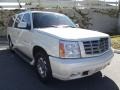 White Diamond - Escalade ESV AWD Photo No. 1