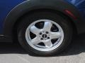 Lightning Blue Metallic - Cooper Clubman Photo No. 10