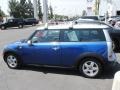 Lightning Blue Metallic - Cooper Clubman Photo No. 11
