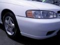 Cloud White - Altima GXE Photo No. 2