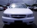 Cloud White - Altima GXE Photo No. 3
