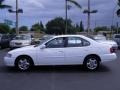 Cloud White - Altima GXE Photo No. 6