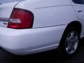 Cloud White - Altima GXE Photo No. 10