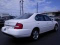 Cloud White - Altima GXE Photo No. 11